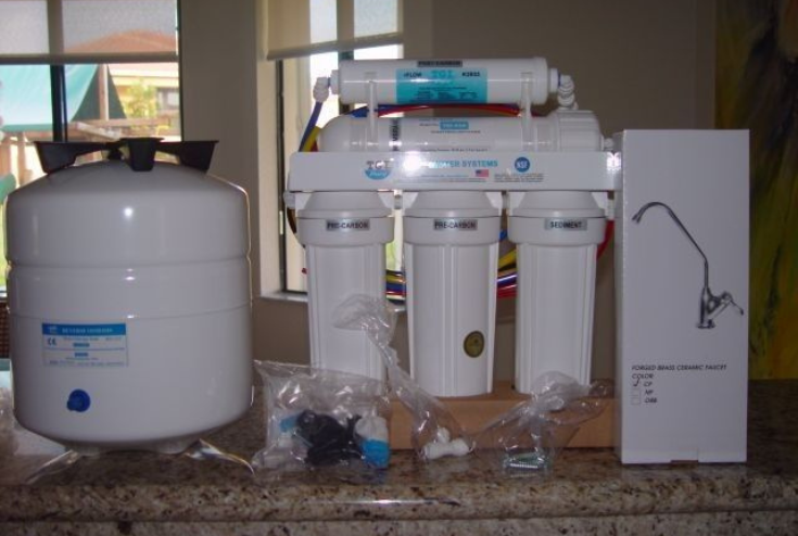 Filter Replacement Service